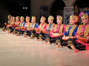Bangga! Tari Saman Menang di Kejuaraan Dunia Folklore 2017