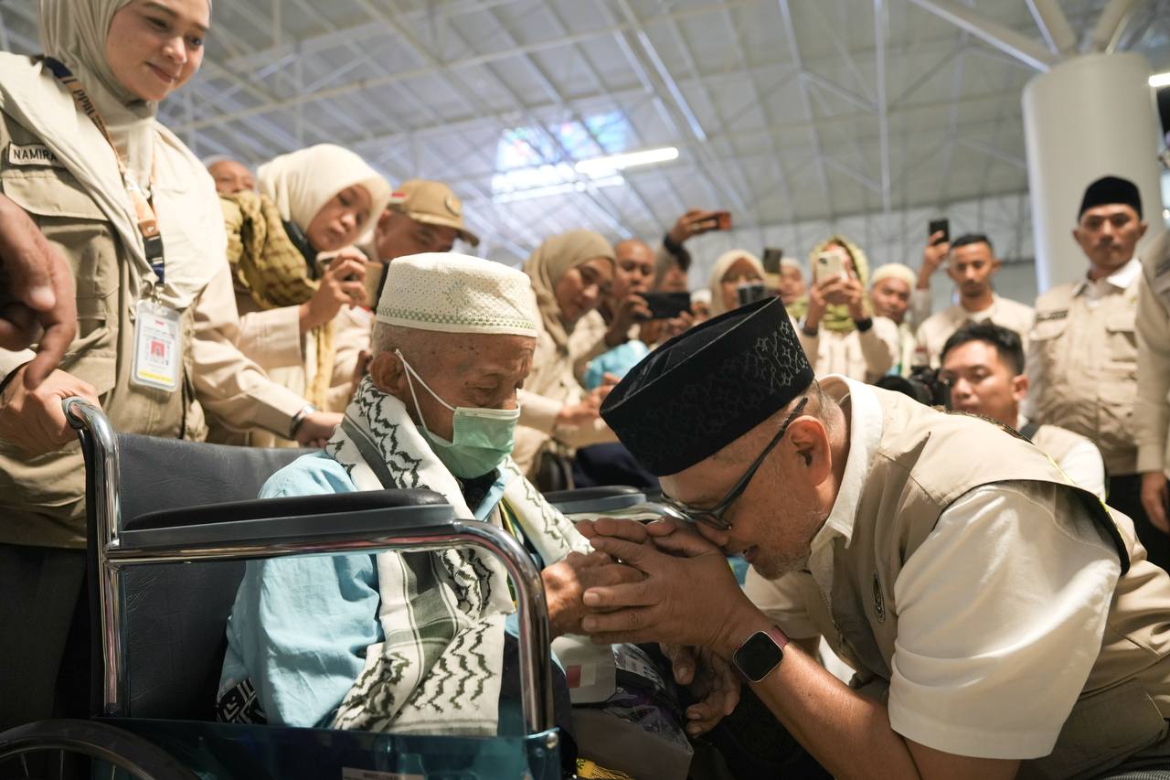 Proses Pemulangan Jemaah Haji Dimulai, Berakhir di 30 Juni 2026