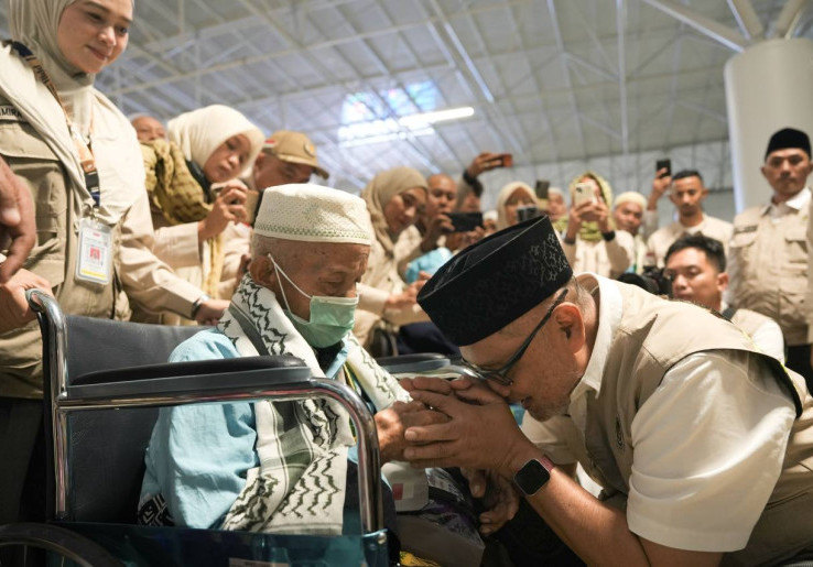 Proses Pemulangan Jemaah Haji Dimulai, Berakhir di 30 Juni 2026