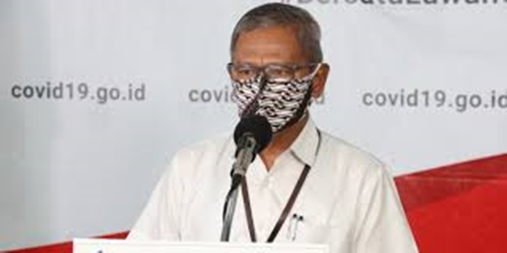 Yuri meminta masyarakat untuk tidak malas memakai masker
