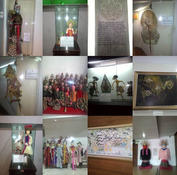 museum wayang