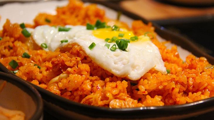 Resep Masakan Enak Berbahan Dasar Kimchi