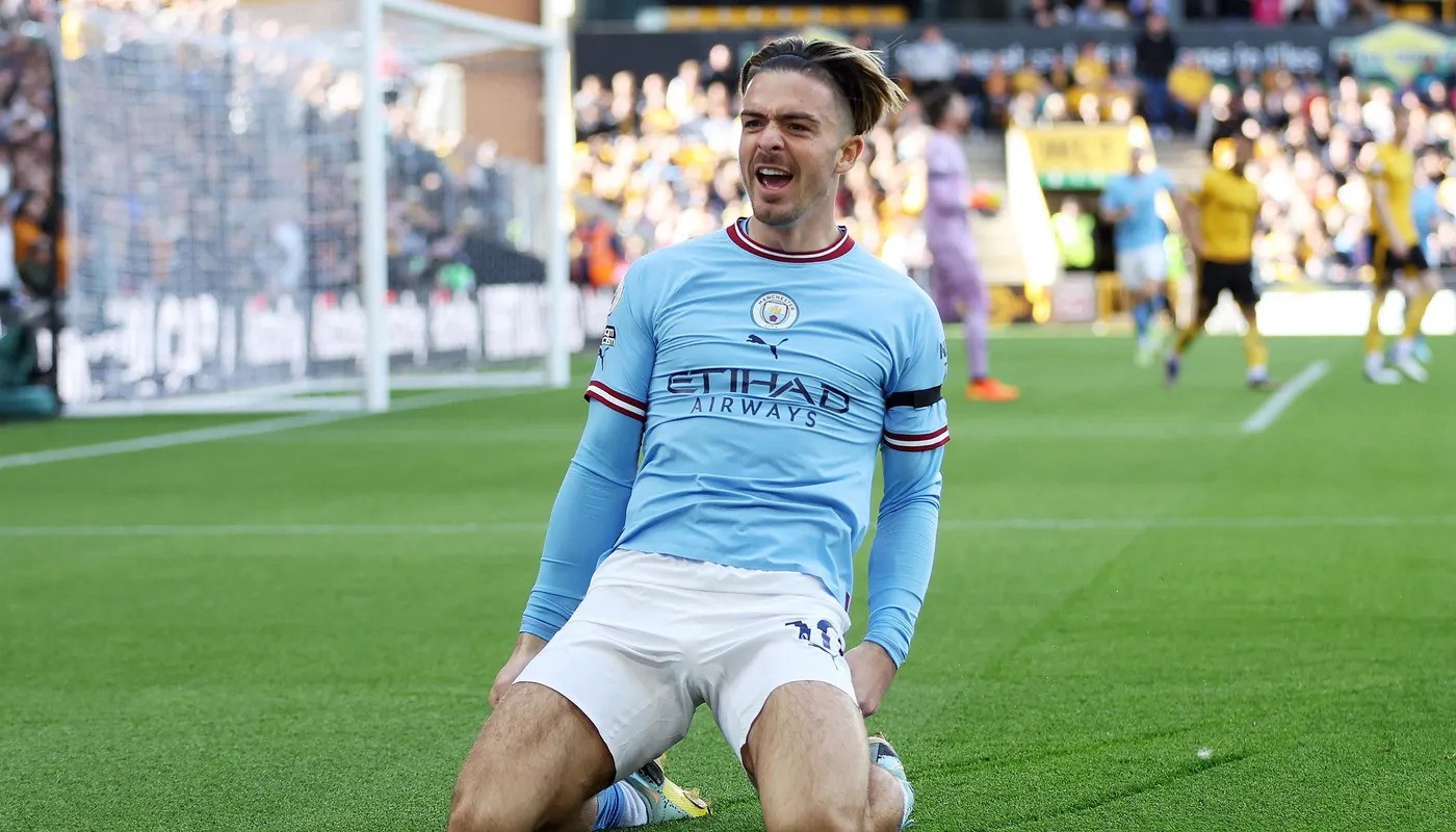 Dicoret dari Skuad, Pep Guardiola Isyaratkan Jack Grealish Tinggalkan Manchester City