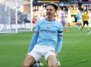 Dicoret dari Skuad, Pep Guardiola Isyaratkan Jack Grealish Tinggalkan Manchester City