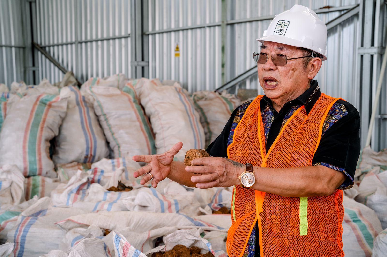 Founder JHL Group, Jerry Hermawan Lo