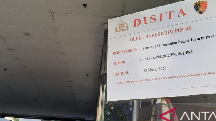 Bareskrim Polri Sita Aset Fantastis Triliunan Rupiah dari KSP Indosurya