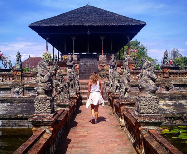 Gaya Indah Istana Raja di Nusantara