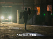 Episode 5 'Dynamite Kiss', Jang Ki-young Selamatkan Ahn Eun-jin dengan Black Card, Mengklaimnya sebagai Hak Milik