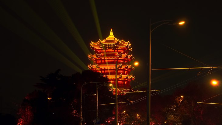 Mendadak Wuhan!