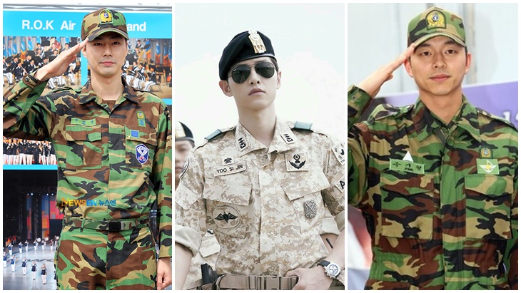 Empat Aktor Korea Selatan Ini Pernah Tolak Karakter di Drama Fenomenal