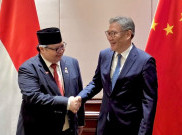 Menko Airlangga Temui Mendag China, Indonesia Dorong Investasi Berkualitas dan Perdagangan Seimbang