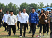 Dua Pembantu Milenial Jokowi Ikut Kunker ke Subang