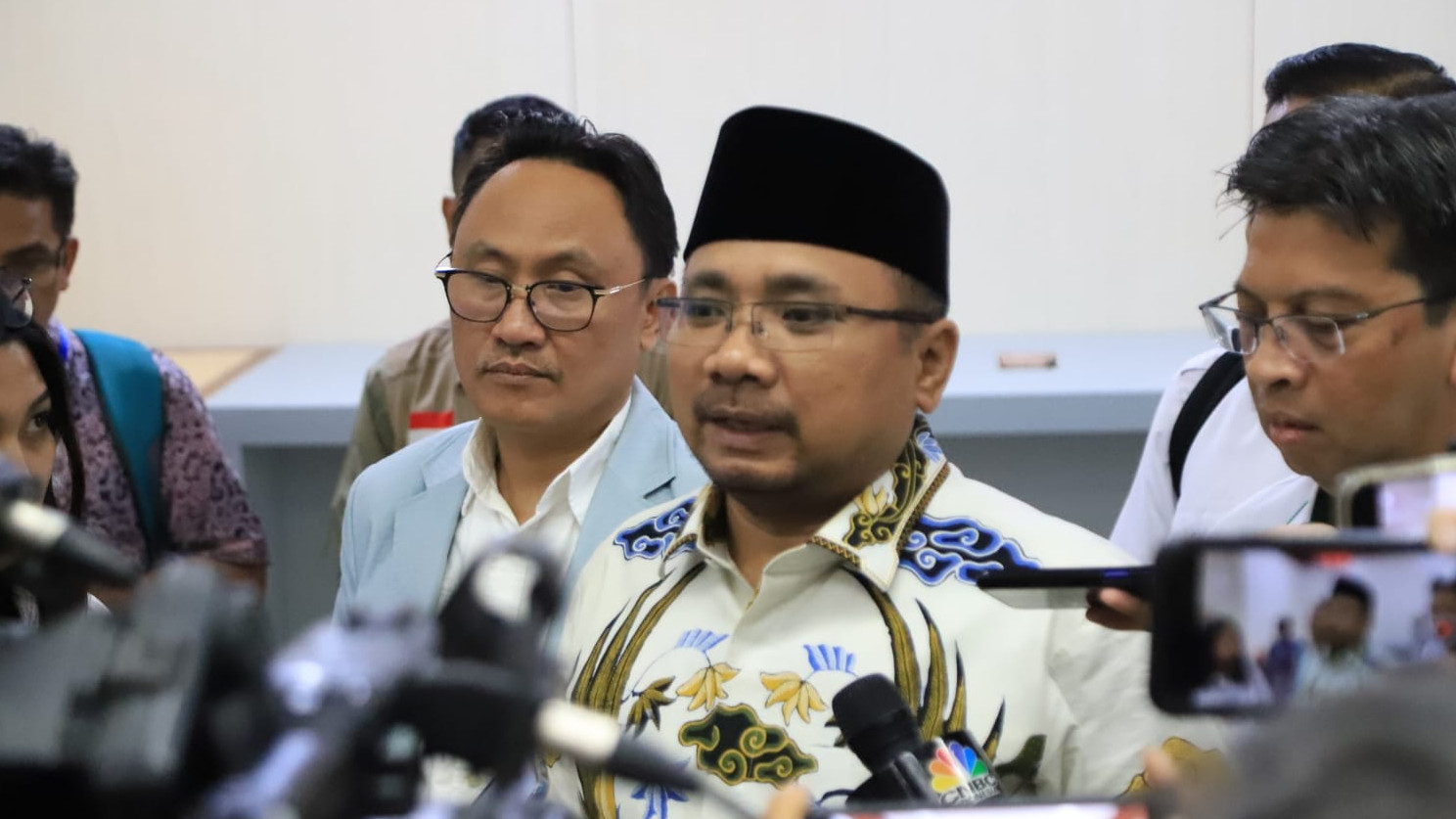 Kemenag akan Beri Sanksi untuk Travel yang Berangkatkan Calon Jemaah Haji Ilegal