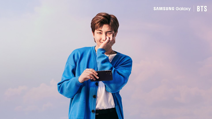 Inilah Sebab Kemampuan Bahasa Inggris RM BTS di Atas Rata-Rata 