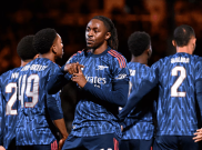 Susah Payah Arsenal Menembus Benteng Pertahanan Port Vale Berujung Lolos ke Babak Keempat Carabao Cup 2025