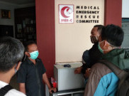 Soal Hasil Tes Swab, Rizieq Shihab dan MER-C Diminta Terbuka