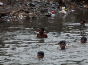 Normalisasi Sungai Ciliwung Dilanjutkan, Pemprov DKI Siapkan Anggaran Rp 232 Miliar