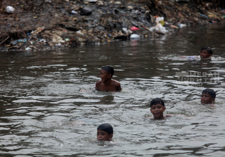 Normalisasi Sungai Ciliwung Dilanjutkan, Pemprov DKI Siapkan Anggaran Rp 232 Miliar