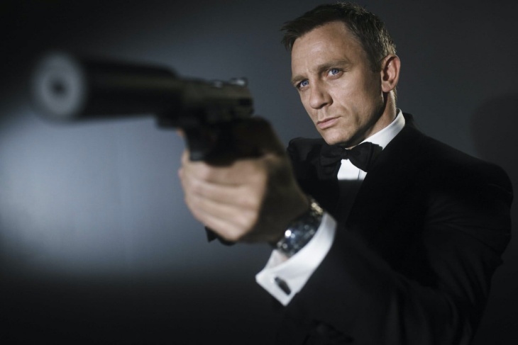 Daniel Craig. (Foto IndieWire)