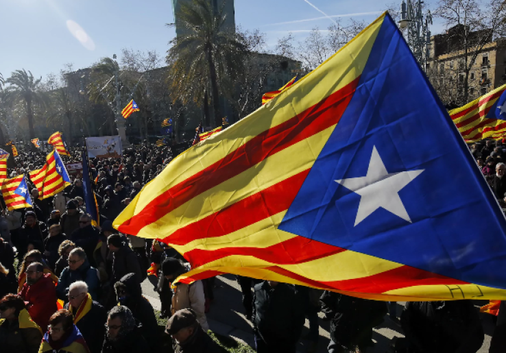 Ini Sikap Pemerintah Indonesia Terhadap Kemerdekaan Catalonia