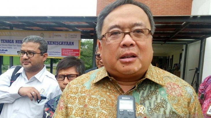 Indonesia Sudah Siap Kelola Nuklir