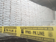 Tanpa Sebab, Ribuan Ton Gula Pasir Milik Petani Disegel Kemendag