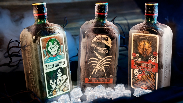 Kolaborasi Spesial Seringai, Danilla, dan Tuan Tigabelas Bersama Jägermeister