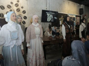 Sejumlah Desainer Indonesia Bakal Meramaikan Tokyo Muslim Fashion Festival 2024