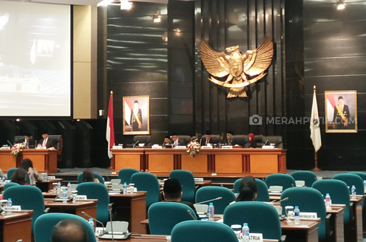 Kuorum Jegal Pemilihan Wagub DKI, Pansus Berdalih Cuma Ikut Aturan Main