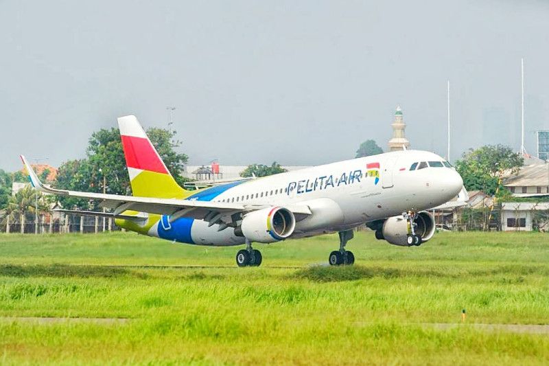 Pelita Air Buka Penerbangan Reguler Jakarta ke Bali
