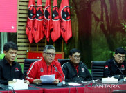 Hasto Tegaskan Anies Belum Lakukan Komunikasi Politik dengan PDIP