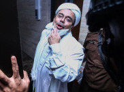 Polri Benarkan Rizieq Shihab Ditahan di Basement Tapi Layak dan Ber-AC