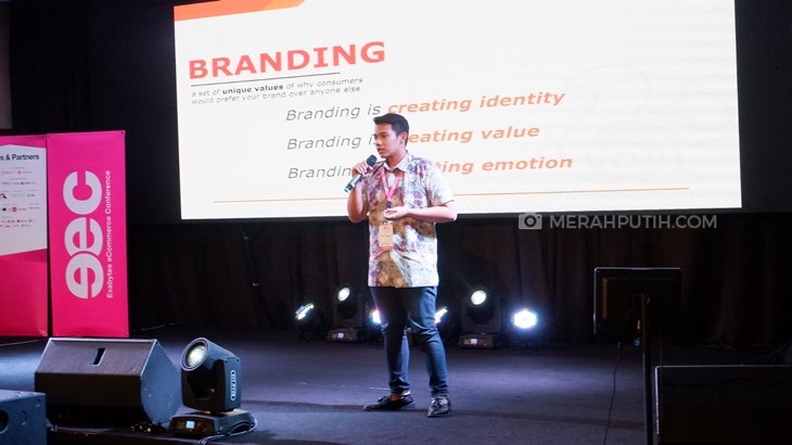 Branding Bukan Sekadar Mengiklankan Produk