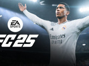 EA Sports FC 25 Tambah Fitur Baru, Bisa Pilih dan Kontrol Gaya Bermain