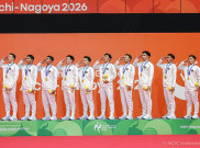 Update Klasemen Medali Asian Games 2026: Rahmat Erwin Abdullah Sumbang Emas Kedua, Peringkat Indonesia Meroket