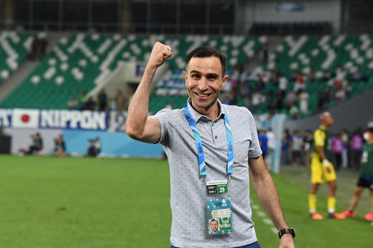 Timur Kapadze Siap Latih Timnas Indonesia, Sang Penakluk STY Incar Kursi Pelatih Skuad Garuda