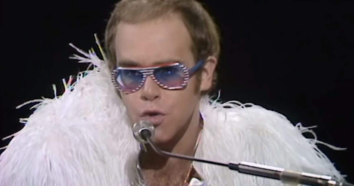 Terkenal Tahun 70-an, Apakah Kamu Tahu Legenda Musik Sir Elton John?