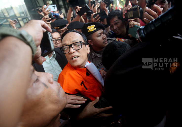 Eks Penyidik KPK: Sudah Seharusnya Prabowo Tolak Harapan Noel dapat Amnesti