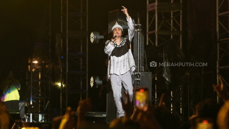 Rayakan Hari Musik Nasional dengan Konser Luring