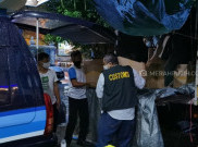 Bea Cukai Surakarta Sita 1,6 Juta Rokok Ilegal, Kerugian Negara Tembus Rp1 Miliar