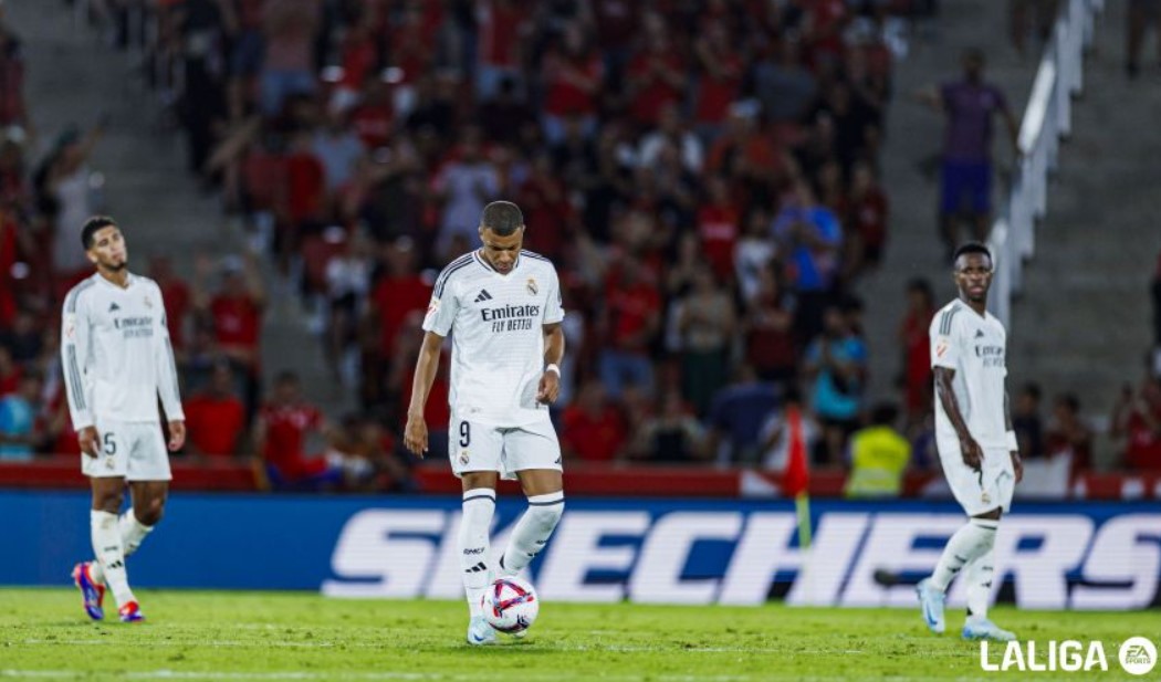 Jadwal Siaran Langsung dan Live Streaming Real Madrid Vs Mallorca di Semifinal Piala Super Spanyol