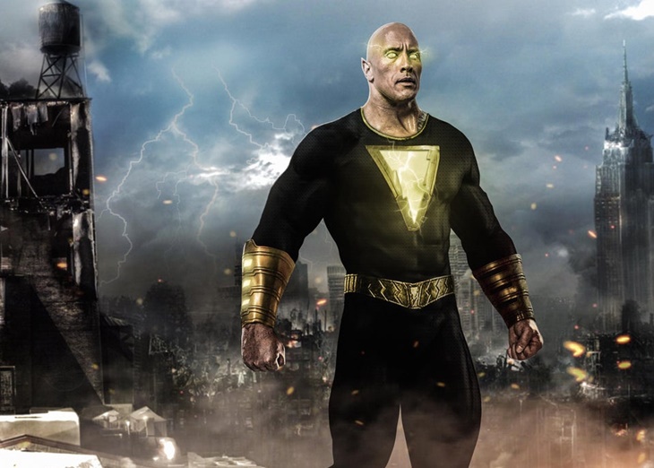 Noah Centineo Perankan Atom Smasher di Film 'Black Adam'