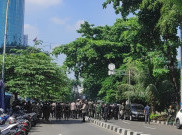 Eks Pimpinan KPK Sebut Penjagaan Ketat Aparat Tunjukkan Kualitas Nyali Firli Bahuri