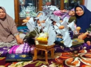 Memberikan Dukungan Emosional Melalui Upah-Upah Tondi, Tradisi Adat Sumatra Utara