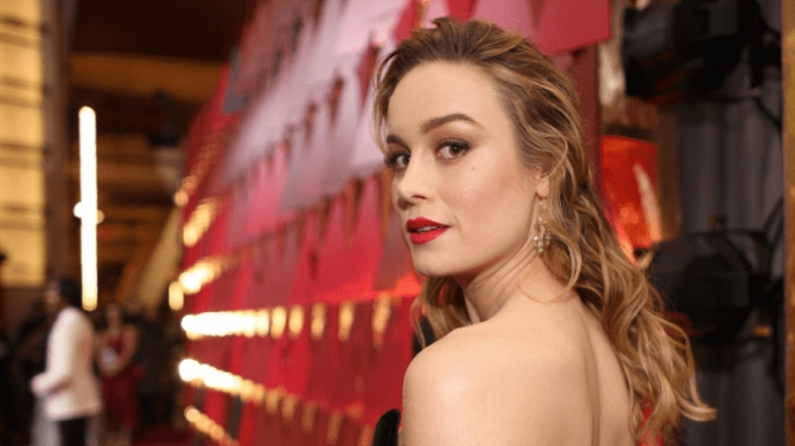 Brie Larson Kembali Membangun Bentuk Tubuhnya untuk 'The Marvels'