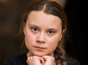 Greta Thunberg: Tangani Masalah Perubahan Iklim Seperti Sebuah Krisis