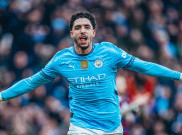 Cedera Lutut, Omar Marmoush Dipastikan Absen Lawan Manchester United