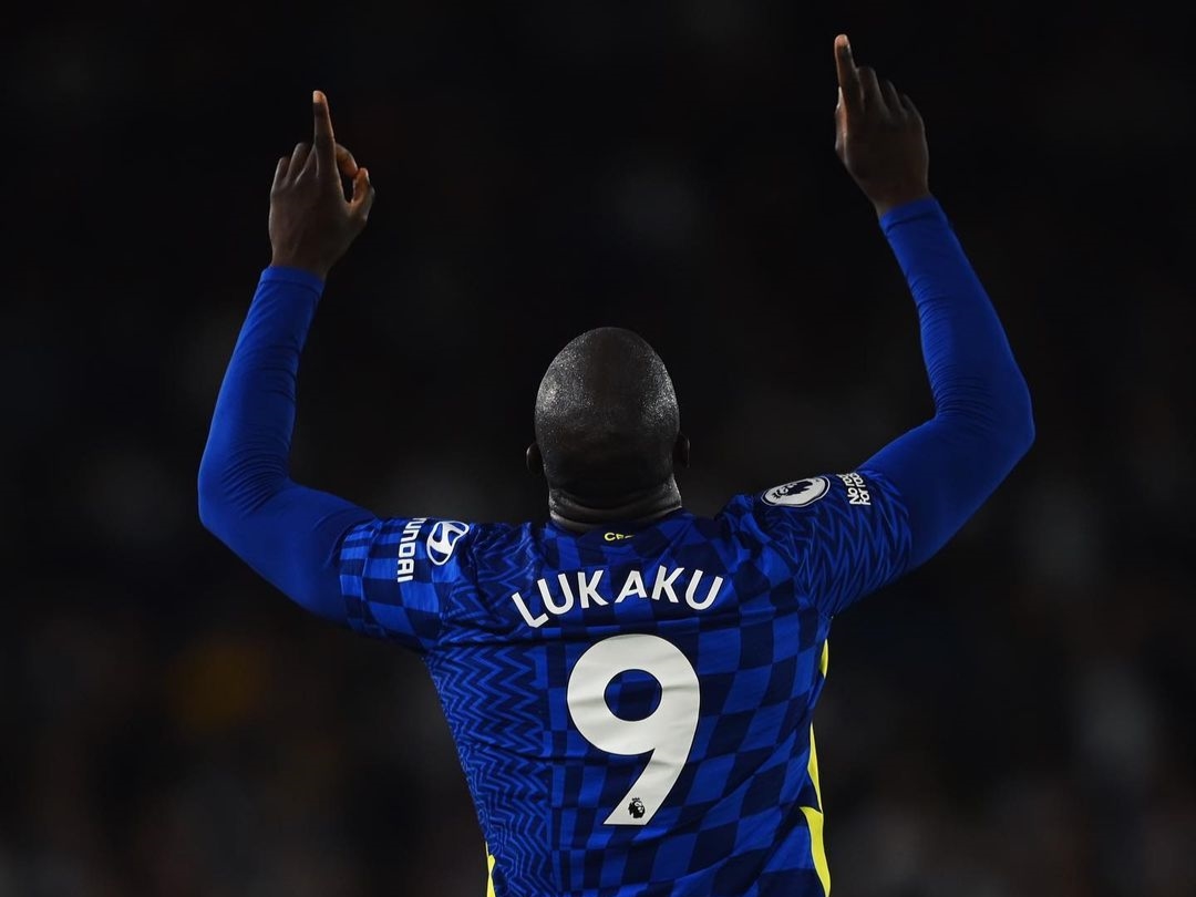 Lukaku belum dipercaya oleh Thomas Tuchel