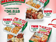 Berburu Promo Makanan di 17 Agustus, dari Potongan Harga sampai Tebus Murah
