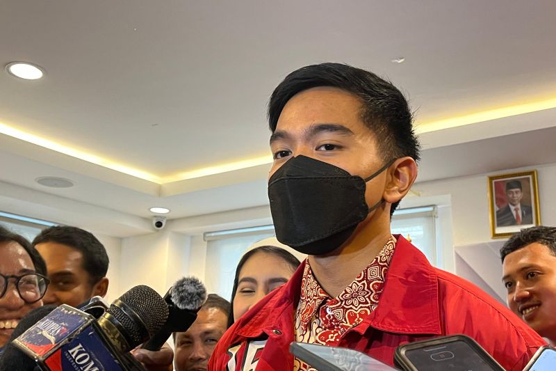 Ditanya Maju Pilgub DKI, Kaesang Bilang Sabar Pendaftaran Masih Lama Agustus